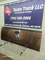 2008-2016 Ford Super Duty Tailgate F250 F350 F450 F550 - Brown