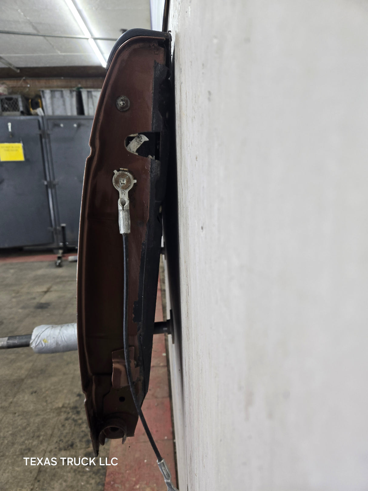 2008-2016 Ford Super Duty Tailgate F250 F350 F450 F550 - Brown