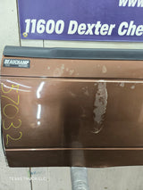 2008-2016 Ford Super Duty Tailgate F250 F350 F450 F550 - Brown