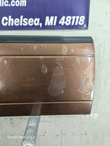 2008-2016 Ford Super Duty Tailgate F250 F350 F450 F550 - Brown