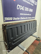 2008-2016 Ford Super Duty Tailgate F250 F350 F450 F550 - Brown