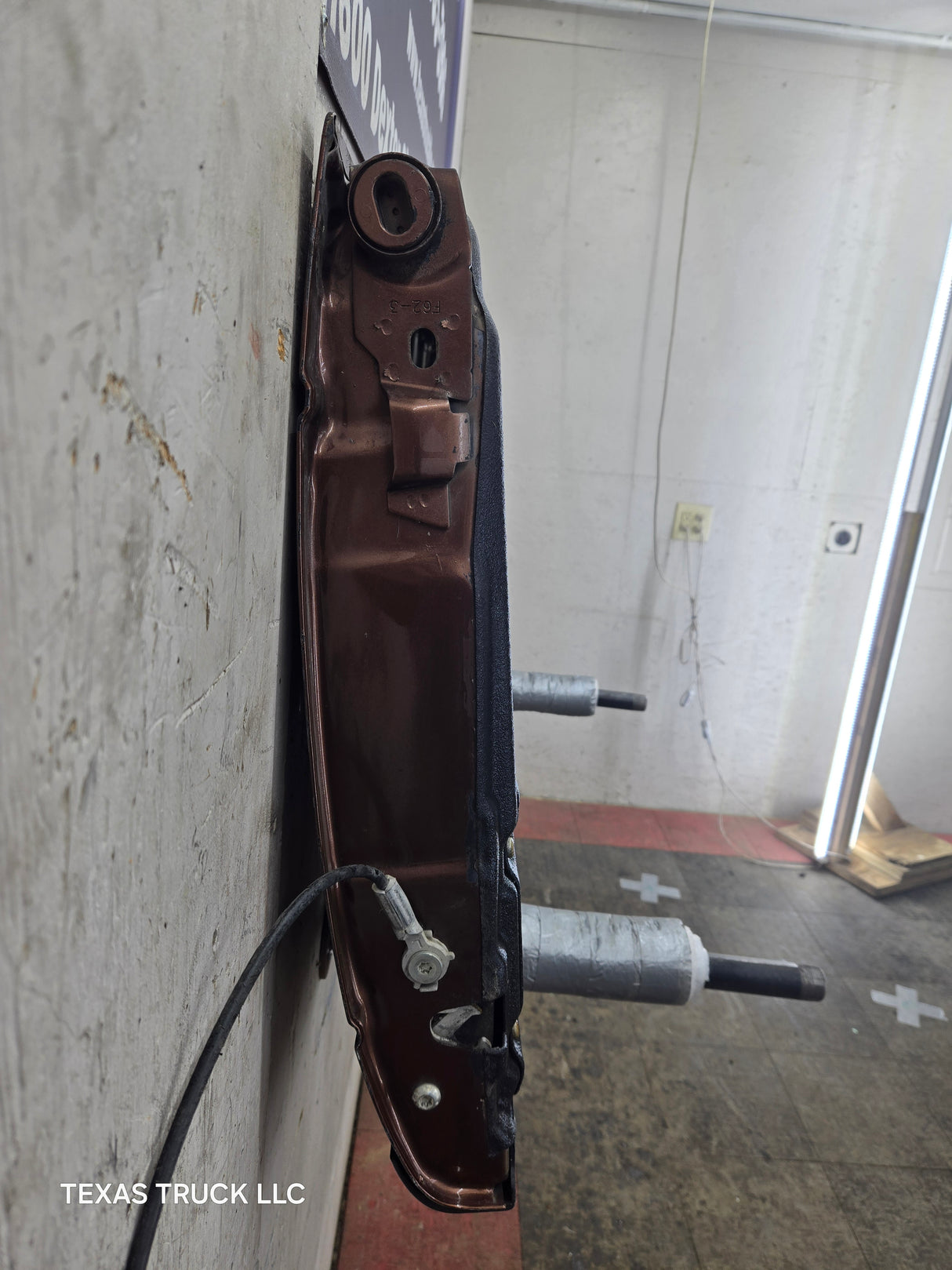 2008-2016 Ford Super Duty Tailgate F250 F350 F450 F550 - Brown