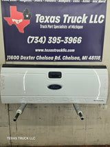 2008-2016 Ford Super Duty Tailgate F250 F350 F450 F550 - Oxford White