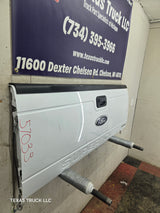 2008-2016 Ford Super Duty Tailgate F250 F350 F450 F550 - Oxford White