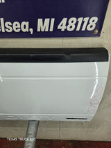 2008-2016 Ford Super Duty Tailgate F250 F350 F450 F550 - Oxford White
