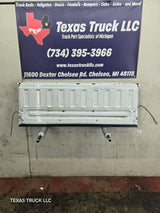 2008-2016 Ford Super Duty Tailgate F250 F350 F450 F550 - Oxford White