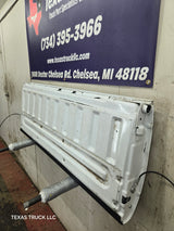 2008-2016 Ford Super Duty Tailgate F250 F350 F450 F550 - Oxford White