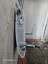 2008-2016 Ford Super Duty Tailgate F250 F350 F450 F550 - Oxford White