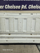 2008-2016 Ford Super Duty Tailgate F250 F350 F450 F550 - Oxford White