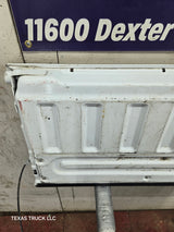 2008-2016 Ford Super Duty Tailgate F250 F350 F450 F550 - Oxford White