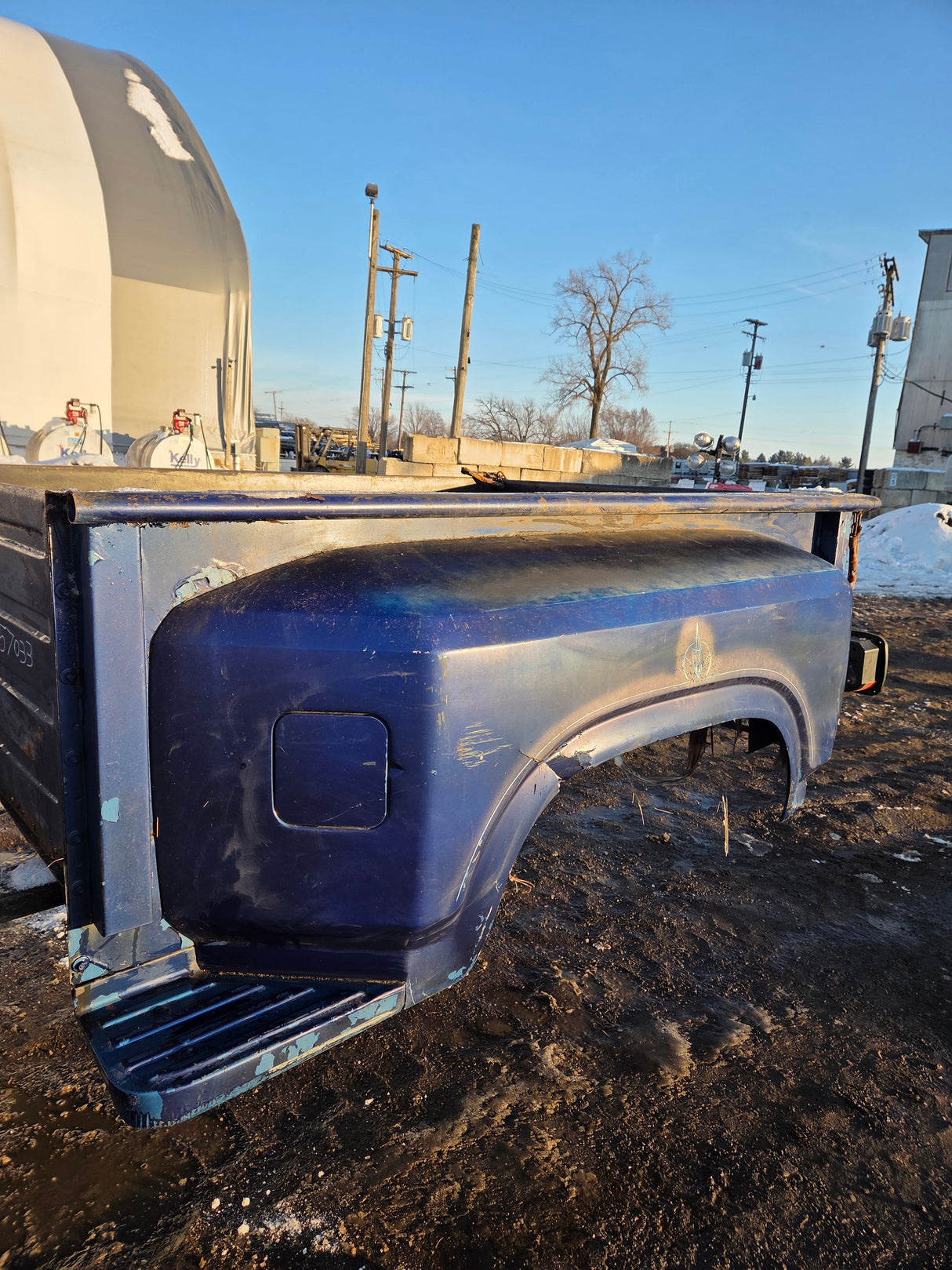 1980-1986 Ford F150 Flare Side / Step Side Short Bed