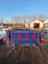 1980-1986 Ford F150 Flare Side / Step Side Short Bed