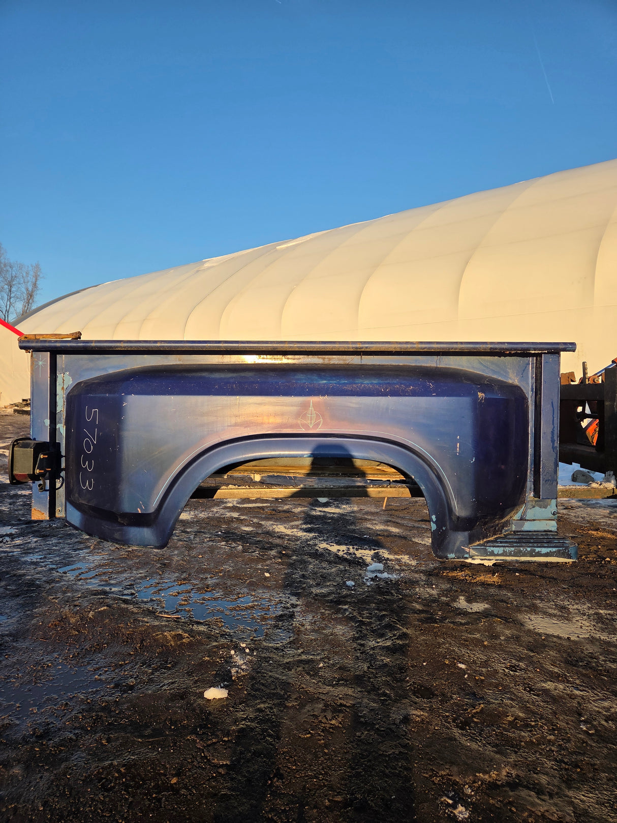 1980-1986 Ford F150 Flare Side / Step Side Short Bed