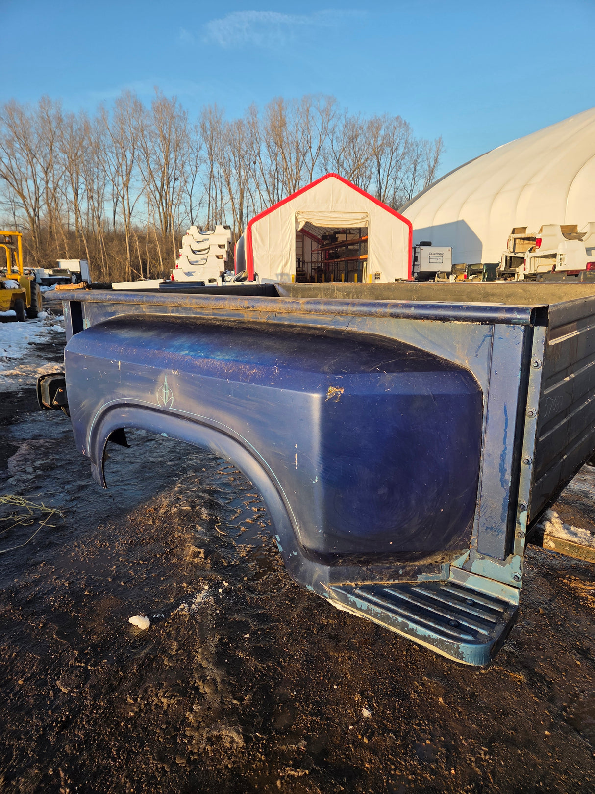 1980-1986 Ford F150 Flare Side / Step Side Short Bed