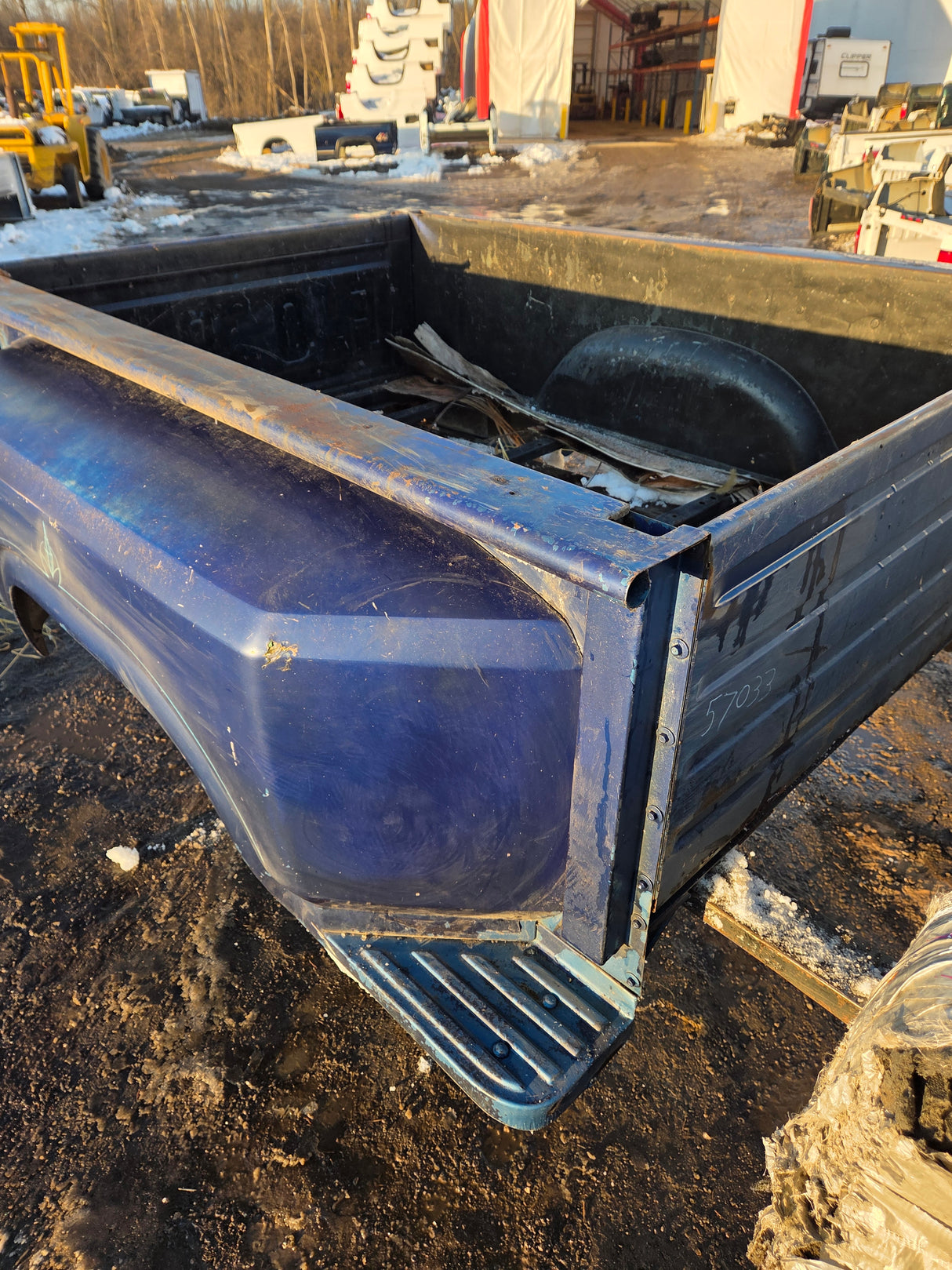 1980-1986 Ford F150 Flare Side / Step Side Short Bed