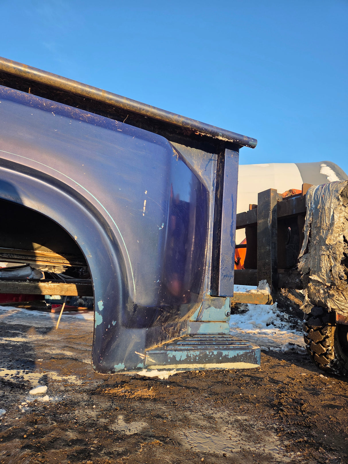 1980-1986 Ford F150 Flare Side / Step Side Short Bed