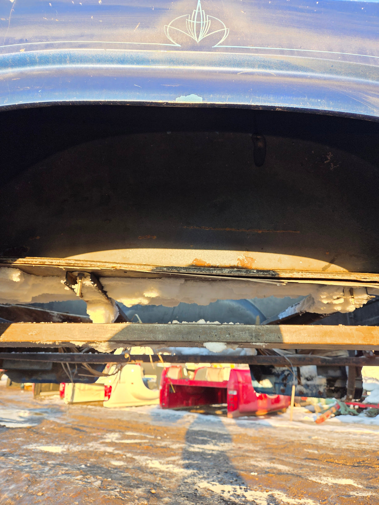 1980-1986 Ford F150 Flare Side / Step Side Short Bed