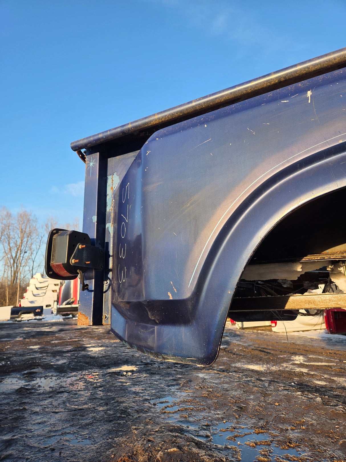 1980-1986 Ford F150 Flare Side / Step Side Short Bed