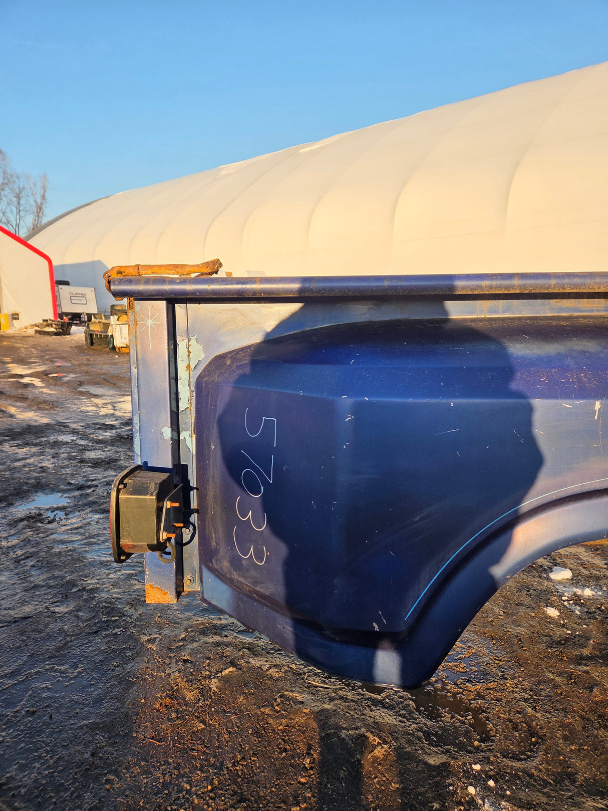 1980-1986 Ford F150 Flare Side / Step Side Short Bed