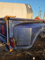 1980-1986 Ford F150 Flare Side / Step Side Short Bed