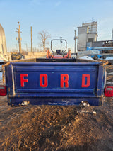 1980-1986 Ford F150 Flare Side / Step Side Short Bed