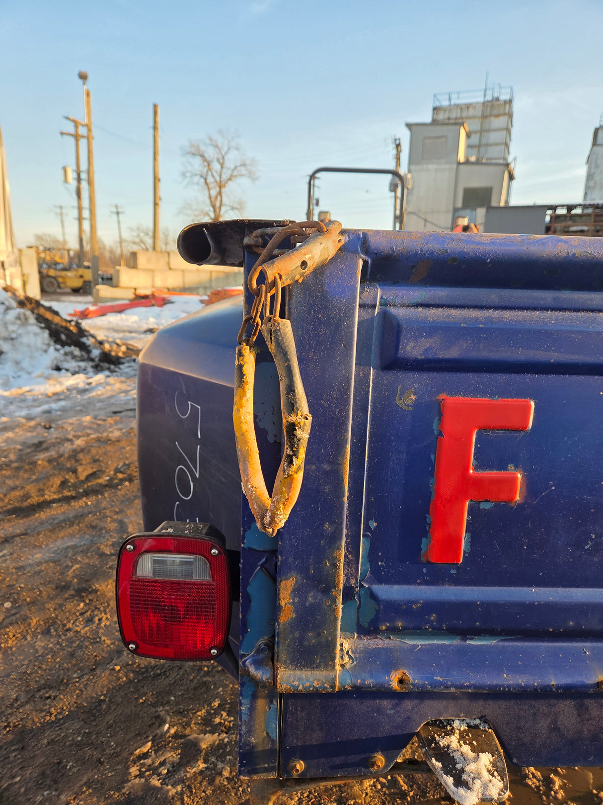 1980-1986 Ford F150 Flare Side / Step Side Short Bed