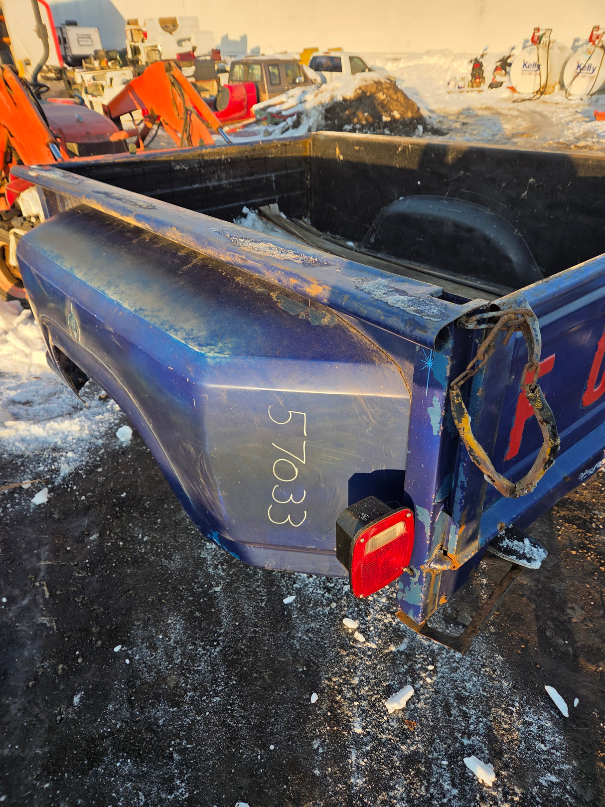 1980-1986 Ford F150 Flare Side / Step Side Short Bed