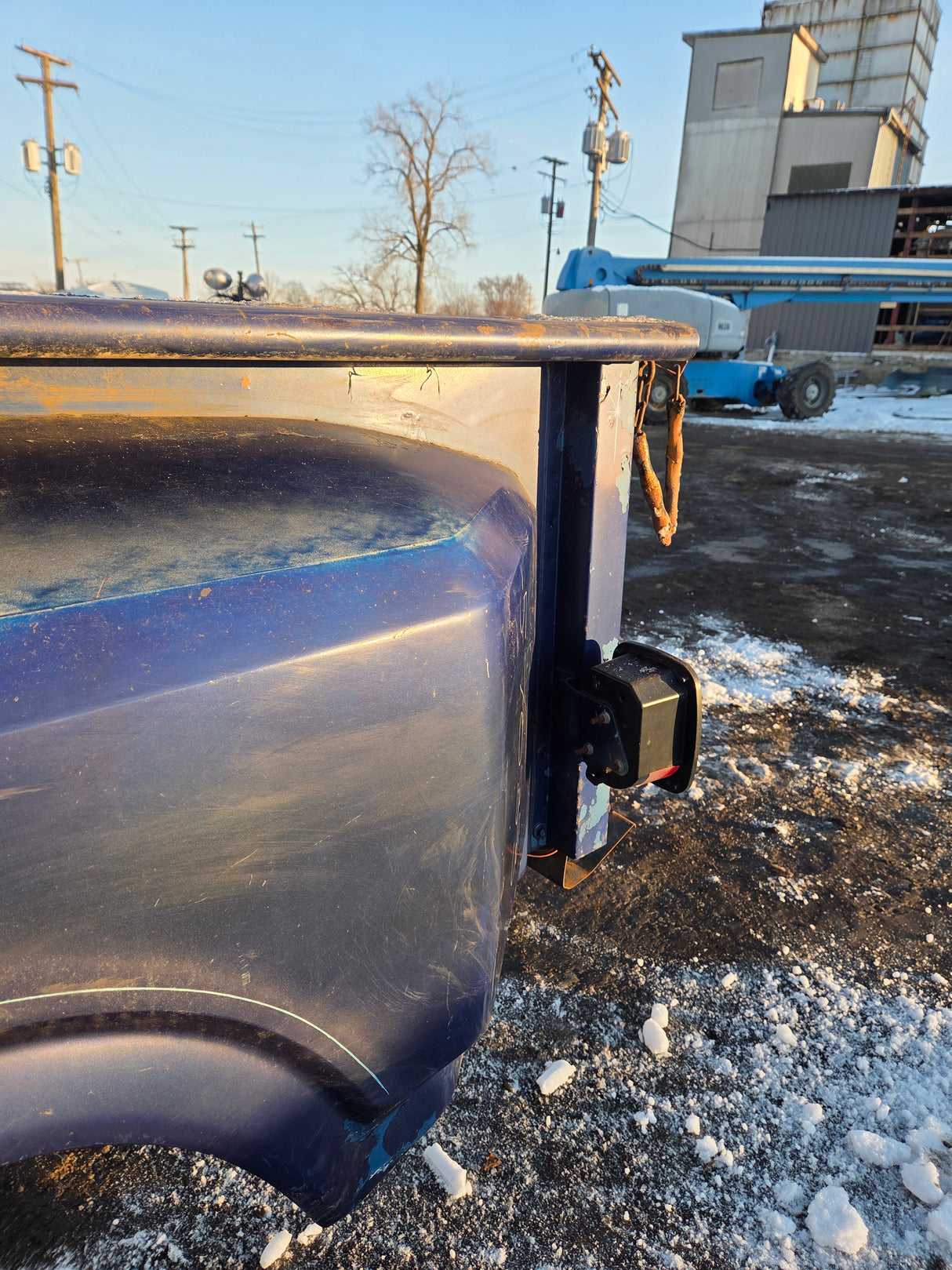 1980-1986 Ford F150 Flare Side / Step Side Short Bed