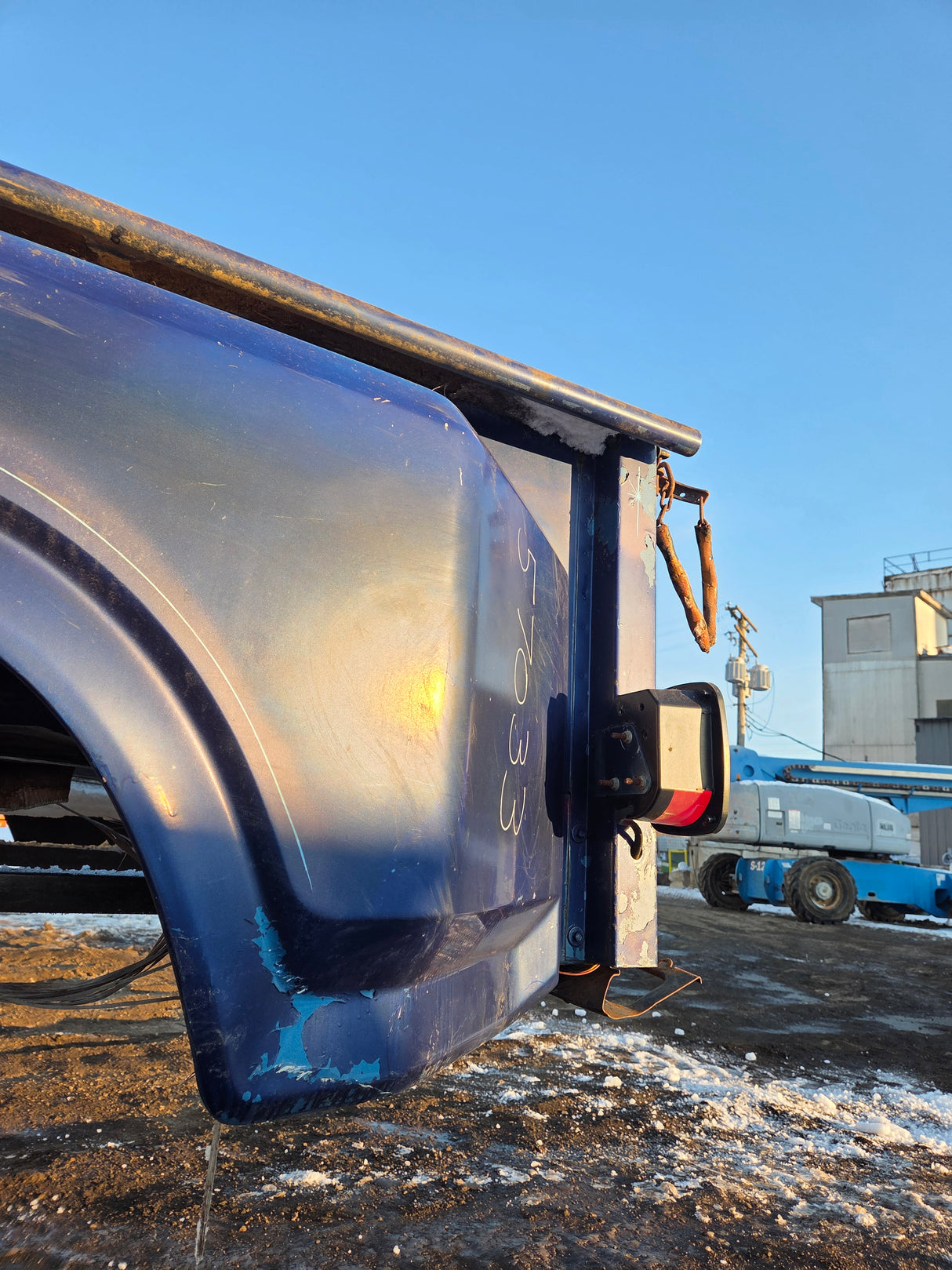 1980-1986 Ford F150 Flare Side / Step Side Short Bed