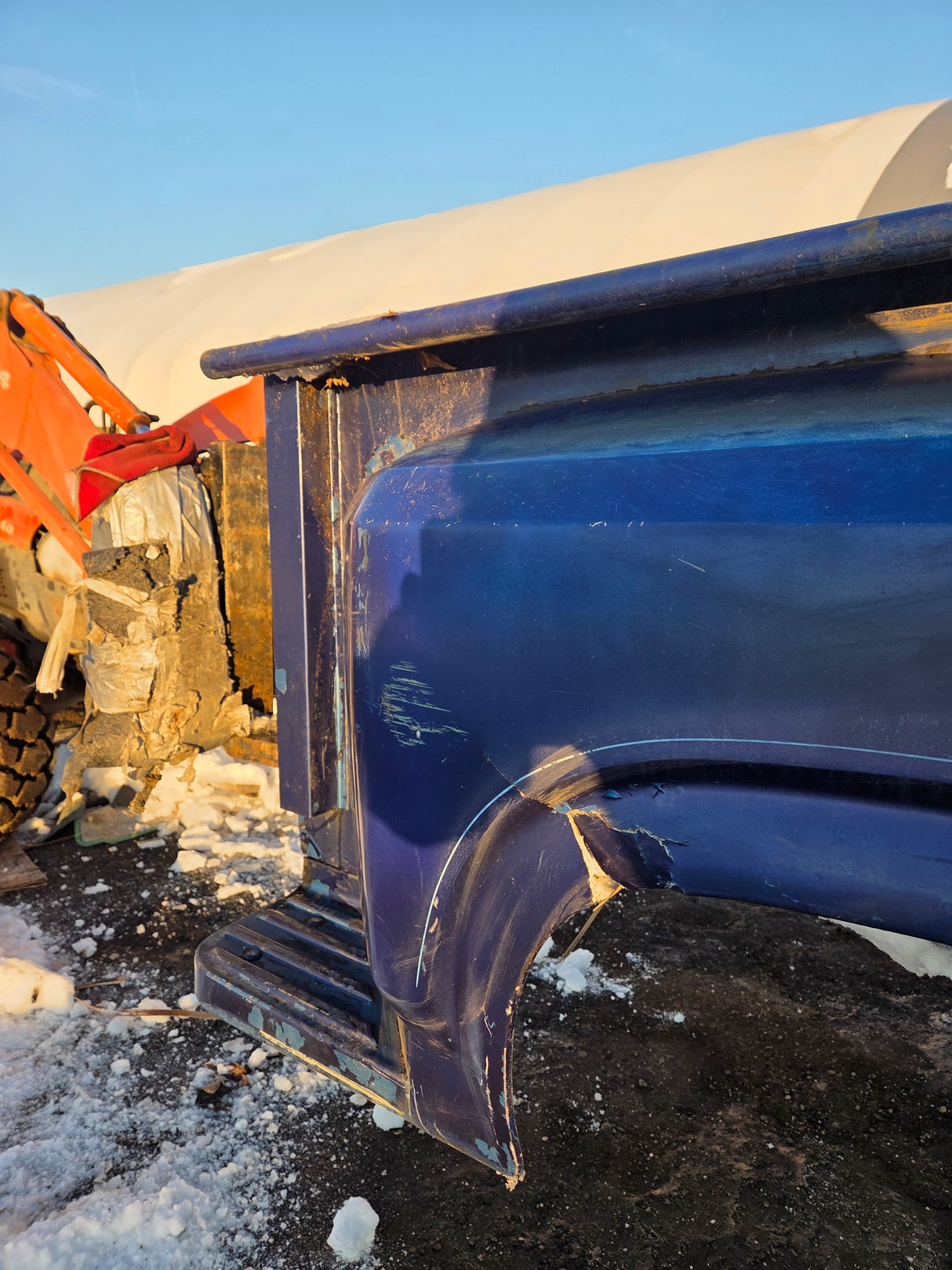 1980-1986 Ford F150 Flare Side / Step Side Short Bed