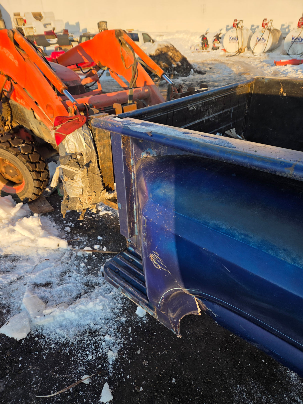 1980-1986 Ford F150 Flare Side / Step Side Short Bed