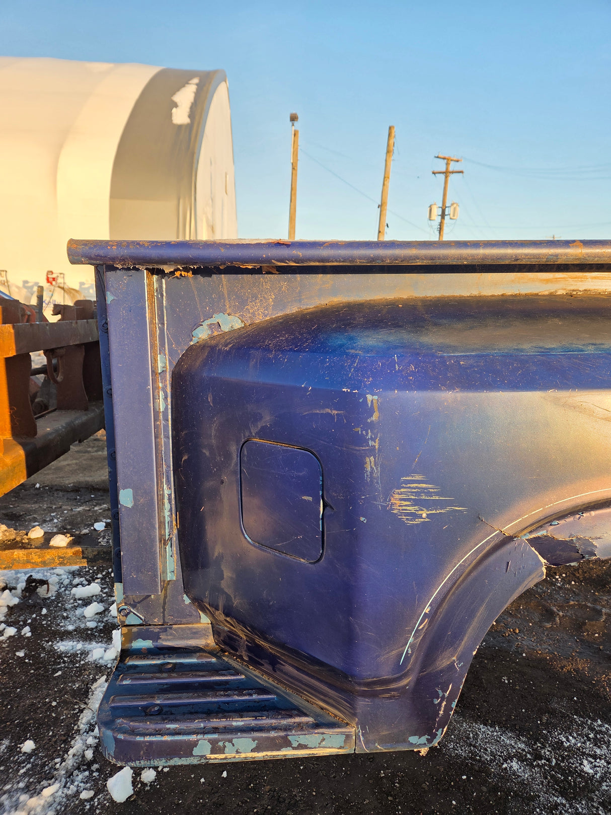 1980-1986 Ford F150 Flare Side / Step Side Short Bed