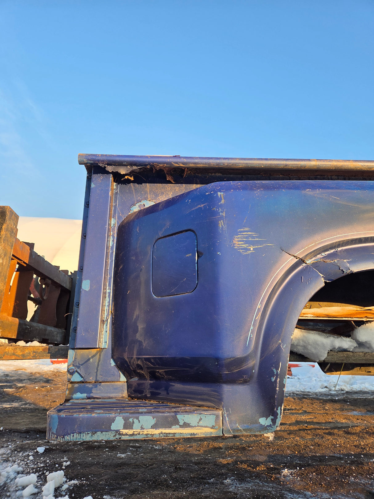 1980-1986 Ford F150 Flare Side / Step Side Short Bed