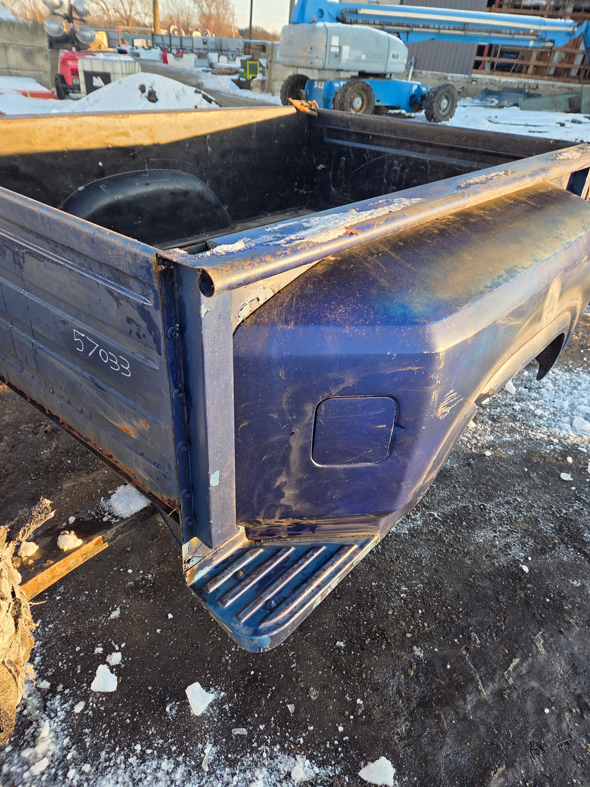 1980-1986 Ford F150 Flare Side / Step Side Short Bed