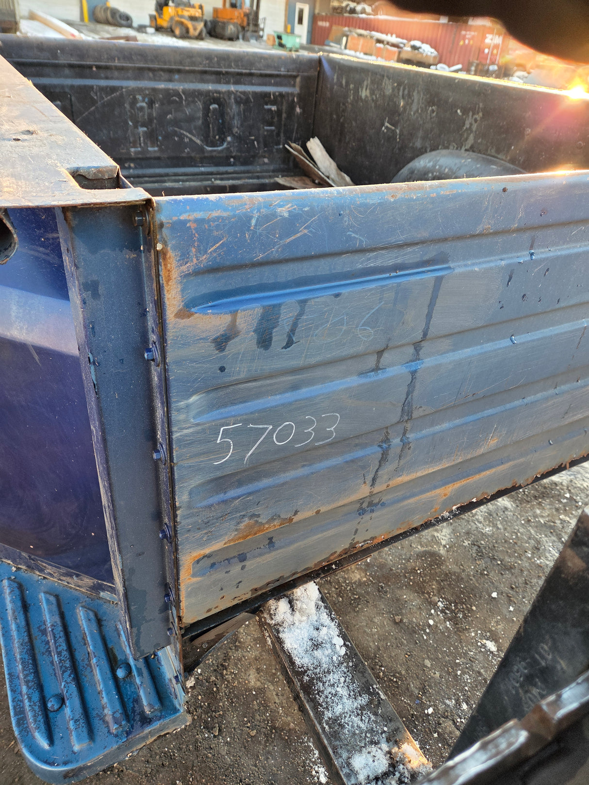 1980-1986 Ford F150 Flare Side / Step Side Short Bed