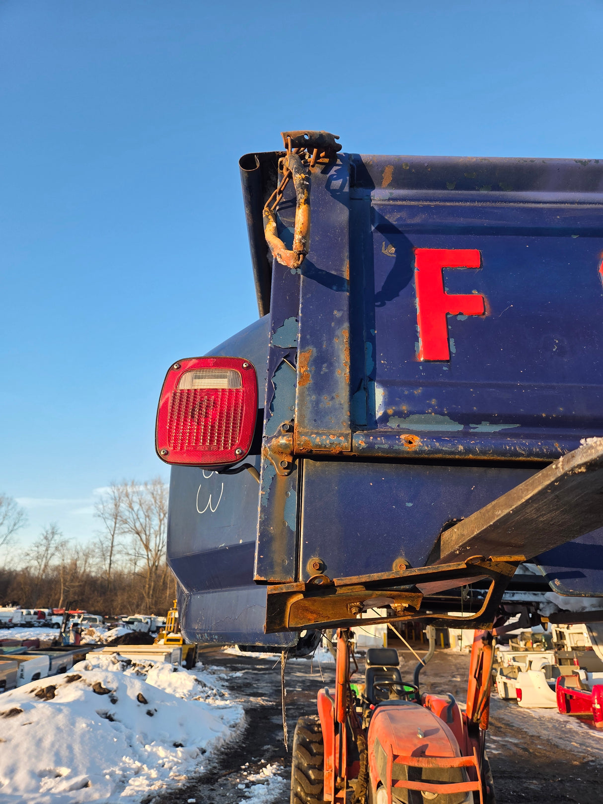 1980-1986 Ford F150 Flare Side / Step Side Short Bed