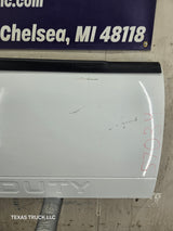 2008-2016 Ford Super Duty Tailgate F250 F350 F450 F550 - Oxford White