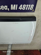 2008-2016 Ford Super Duty Tailgate F250 F350 F450 F550 - Oxford White