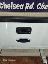 2008-2016 Ford Super Duty Tailgate F250 F350 F450 F550 - Oxford White