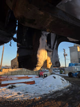 1980-1986 Ford F150 Flare Side / Step Side Short Bed