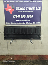 2008-2016 Ford Super Duty Tailgate F250 F350 F450 F550 - Oxford White