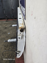 2008-2016 Ford Super Duty Tailgate F250 F350 F450 F550 - Oxford White