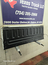 2008-2016 Ford Super Duty Tailgate F250 F350 F450 F550 - Oxford White