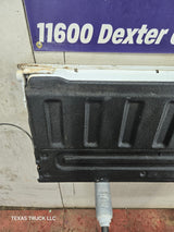 2008-2016 Ford Super Duty Tailgate F250 F350 F450 F550 - Oxford White