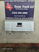 2014-2019 Chevrolet Silverado / GMC Sierra 1500 2500 3500 HD Tailgate - White