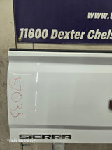 2014-2019 Chevrolet Silverado / GMC Sierra 1500 2500 3500 HD Tailgate - White