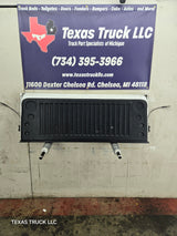 2014-2019 Chevrolet Silverado / GMC Sierra 1500 2500 3500 HD Tailgate - White