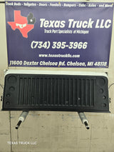 2014-2019 Chevrolet Silverado / GMC Sierra 1500 2500 3500 HD Tailgate - White