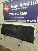 2014-2019 Chevrolet Silverado / GMC Sierra 1500 2500 3500 HD Tailgate - White