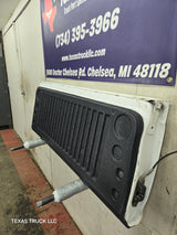 2014-2019 Chevrolet Silverado / GMC Sierra 1500 2500 3500 HD Tailgate - White